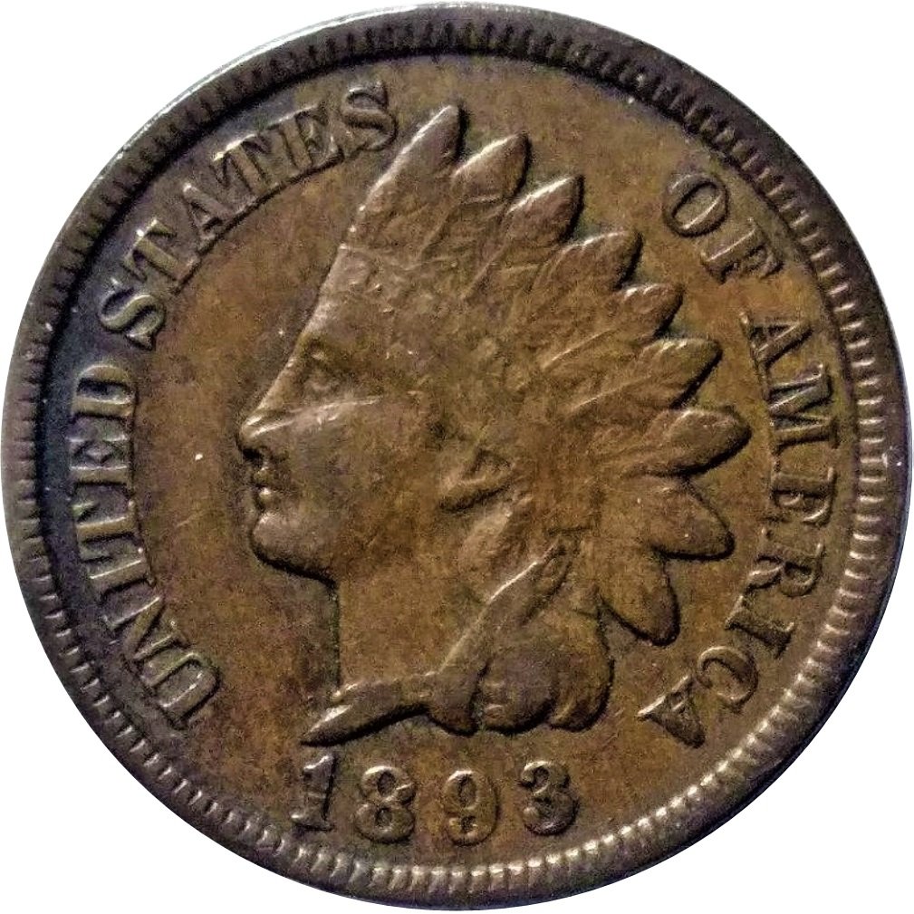 1893-Indian-Head-Cent